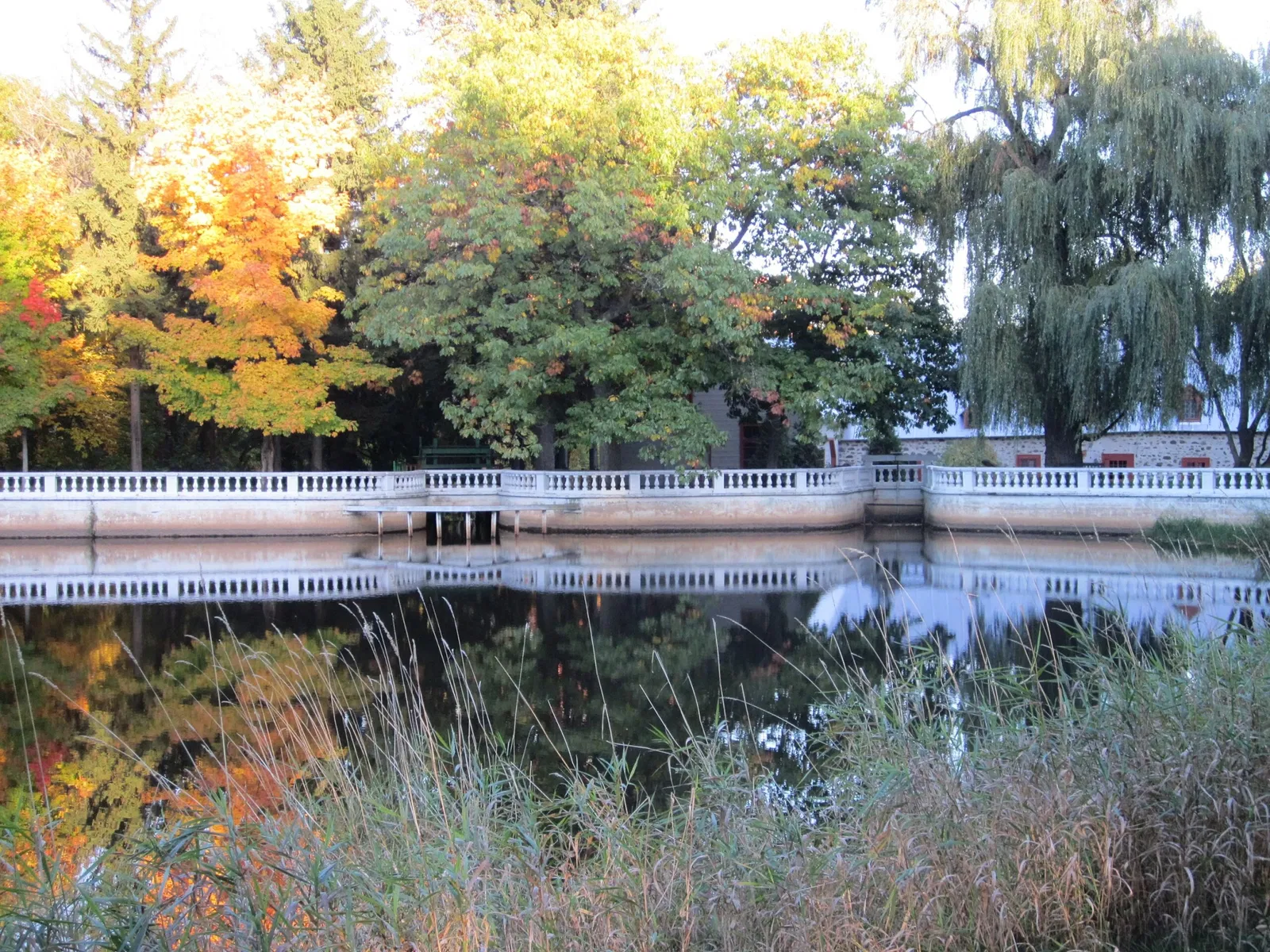 Moulin seigneurial de Pointe-du-Lac