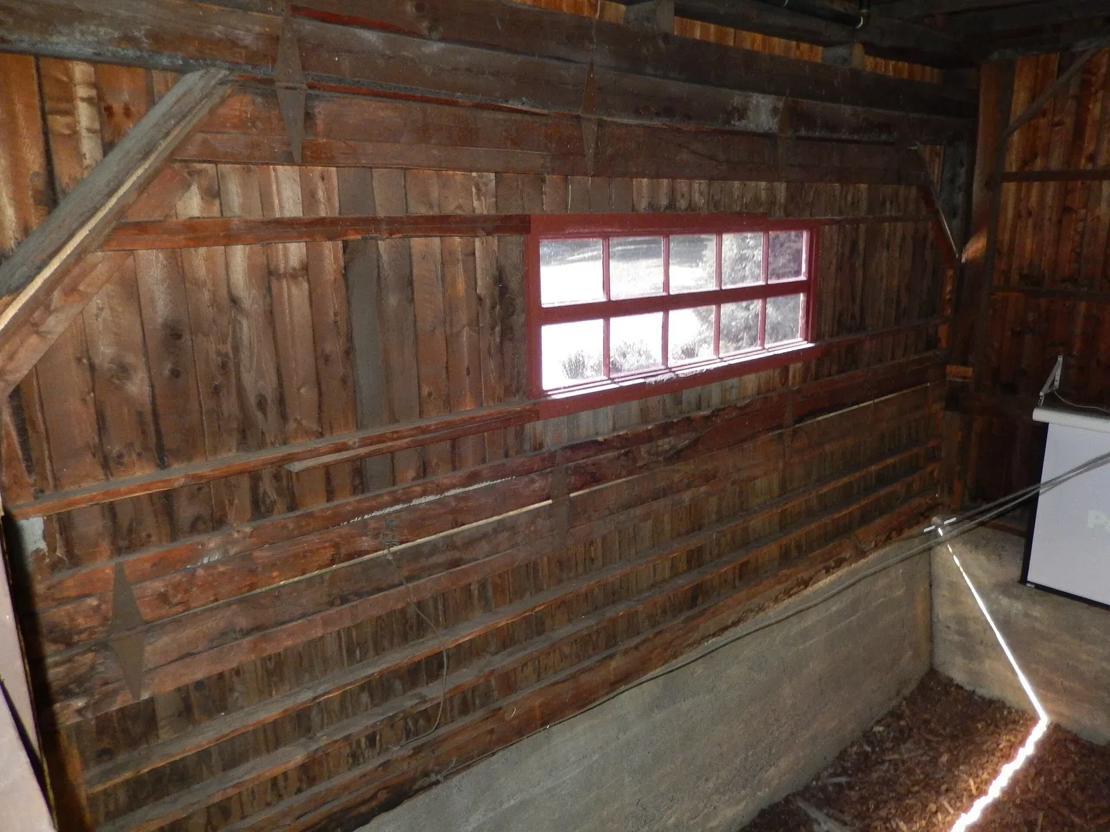 Moulin seigneurial de Pointe-du-Lac