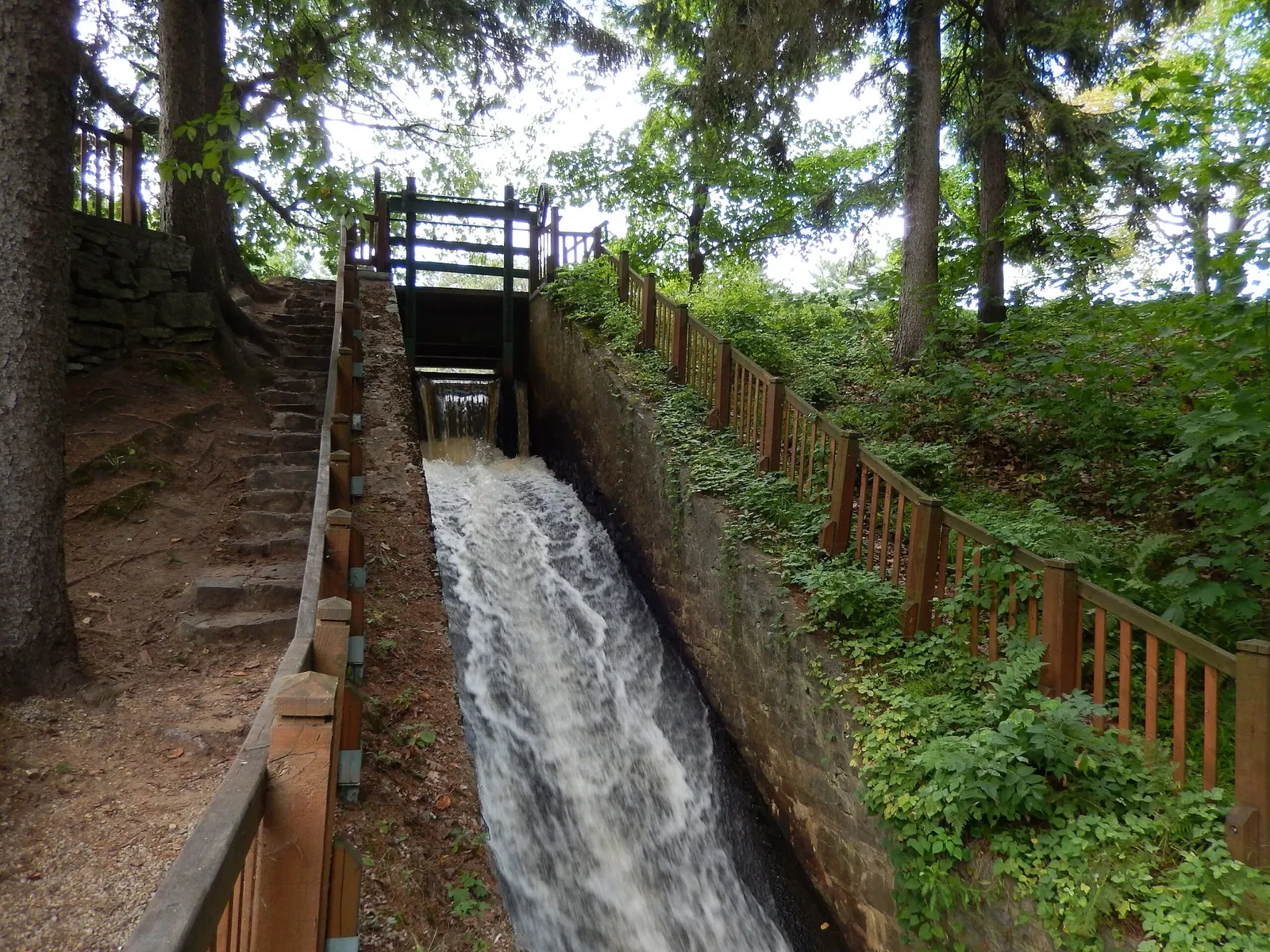 Moulin seigneurial de Pointe-du-Lac