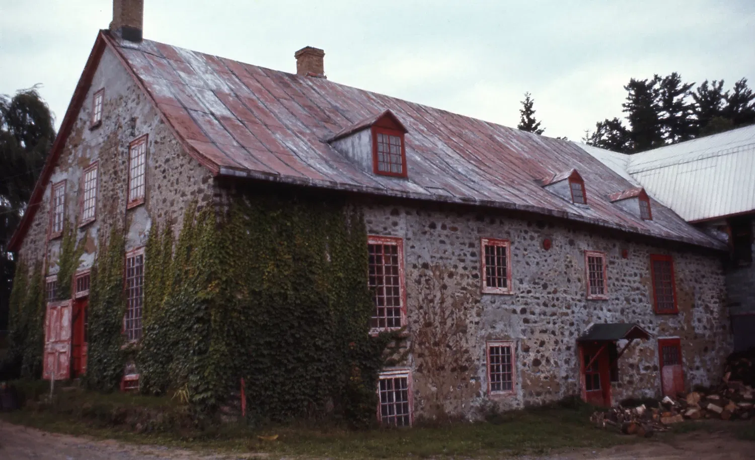 Moulin seigneurial de Pointe-du-Lac