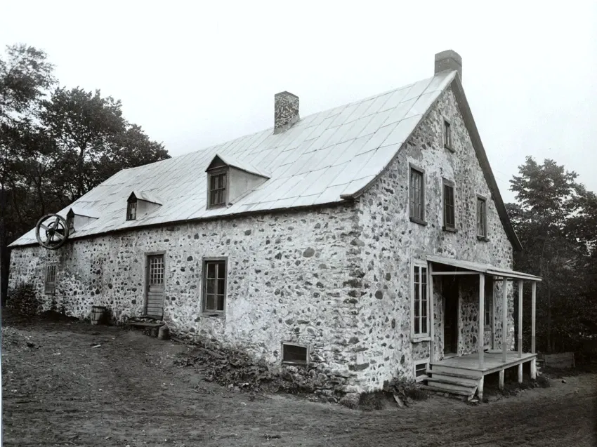Moulin seigneurial de Pointe-du-Lac