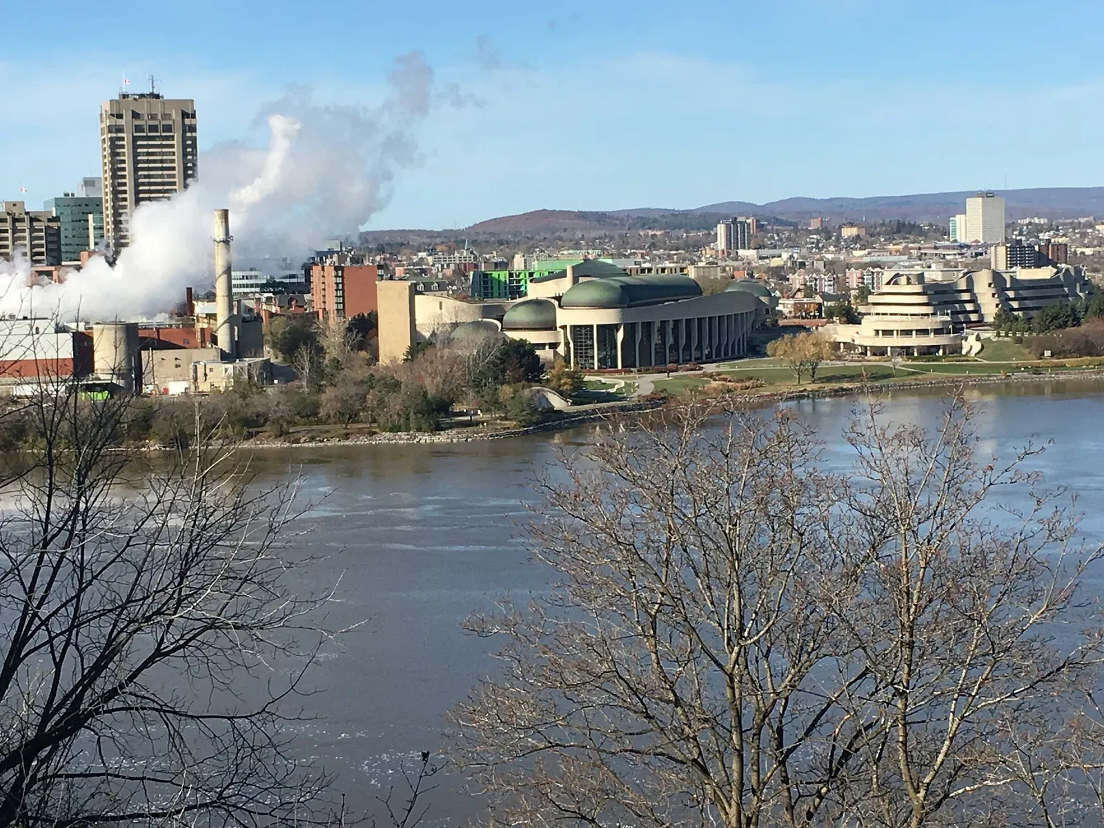 Kanadas Nationalmuseum für Geschichte und Gesellschaft