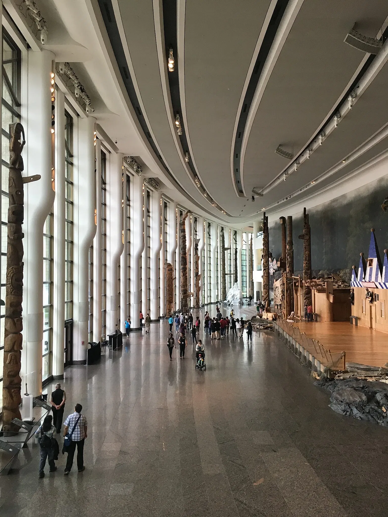 Museo Canadiense de la Historia