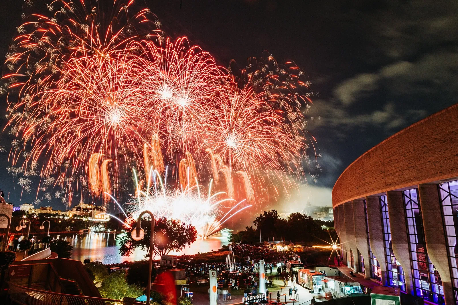 Kanadas Nationalmuseum für Geschichte und Gesellschaft