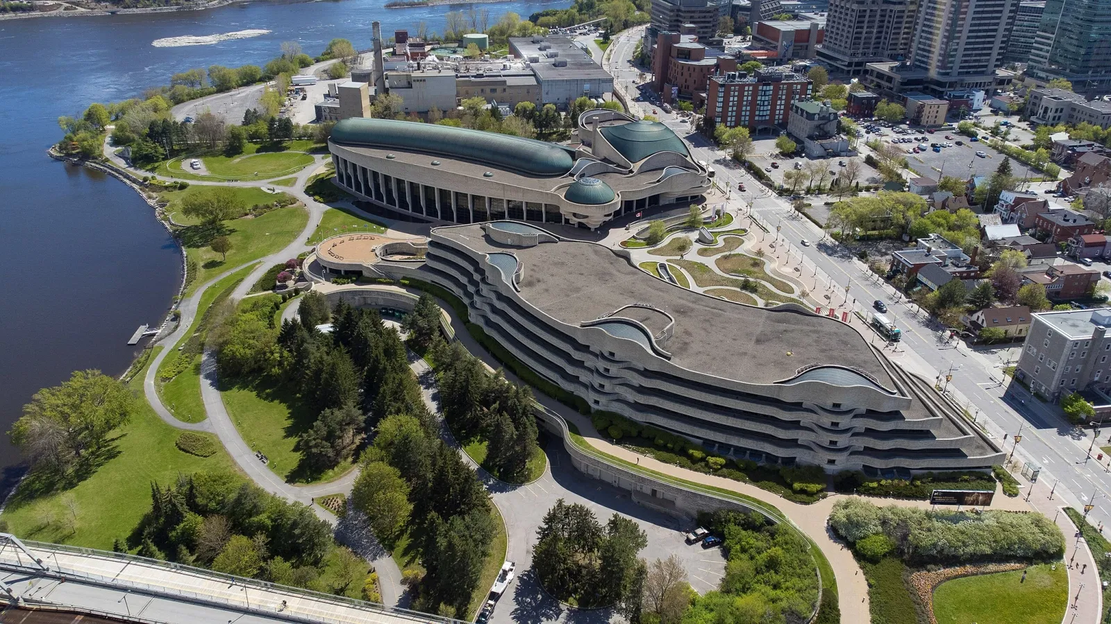 Canadian Museum of History