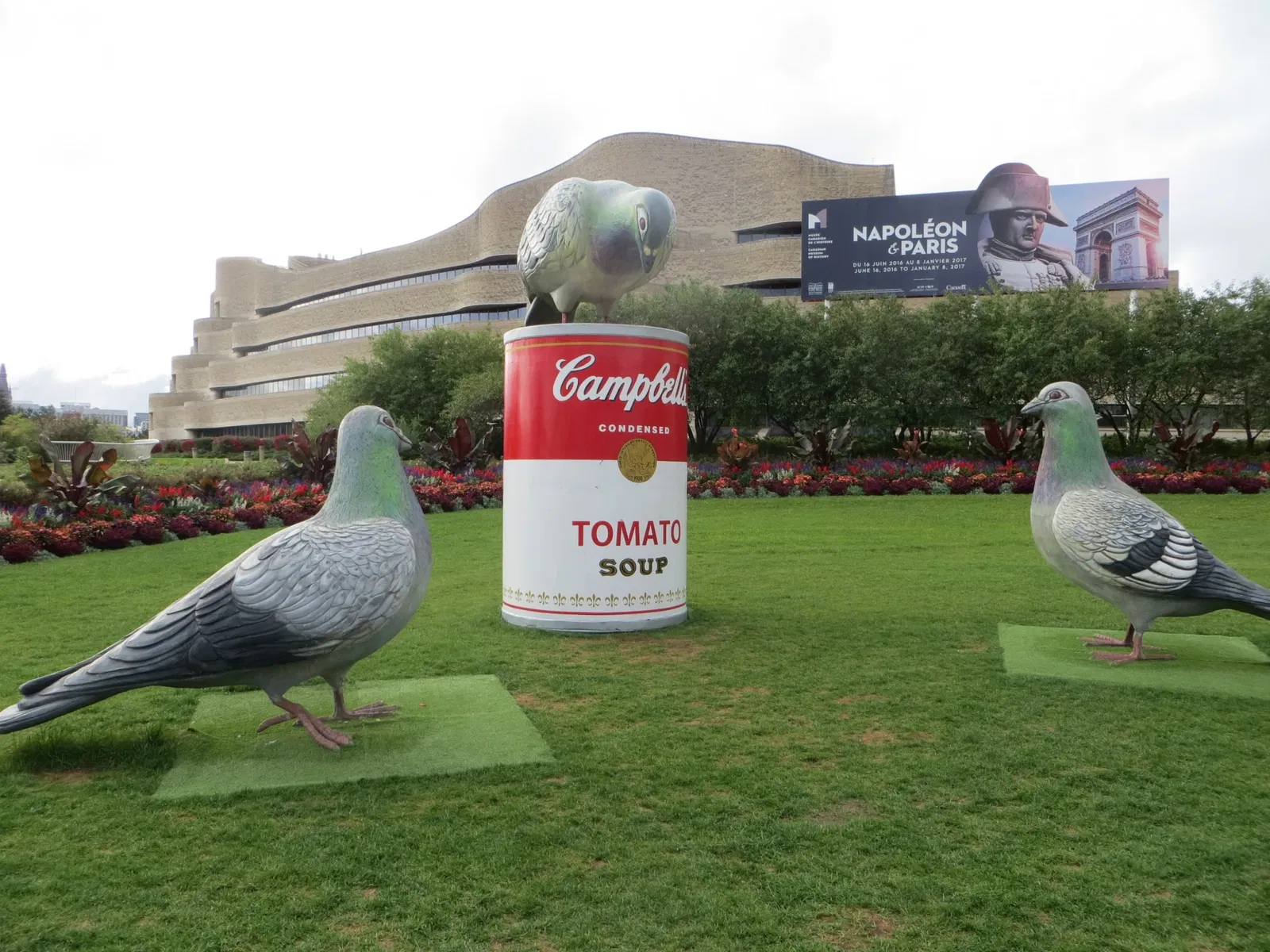 Museo Canadiense de la Historia