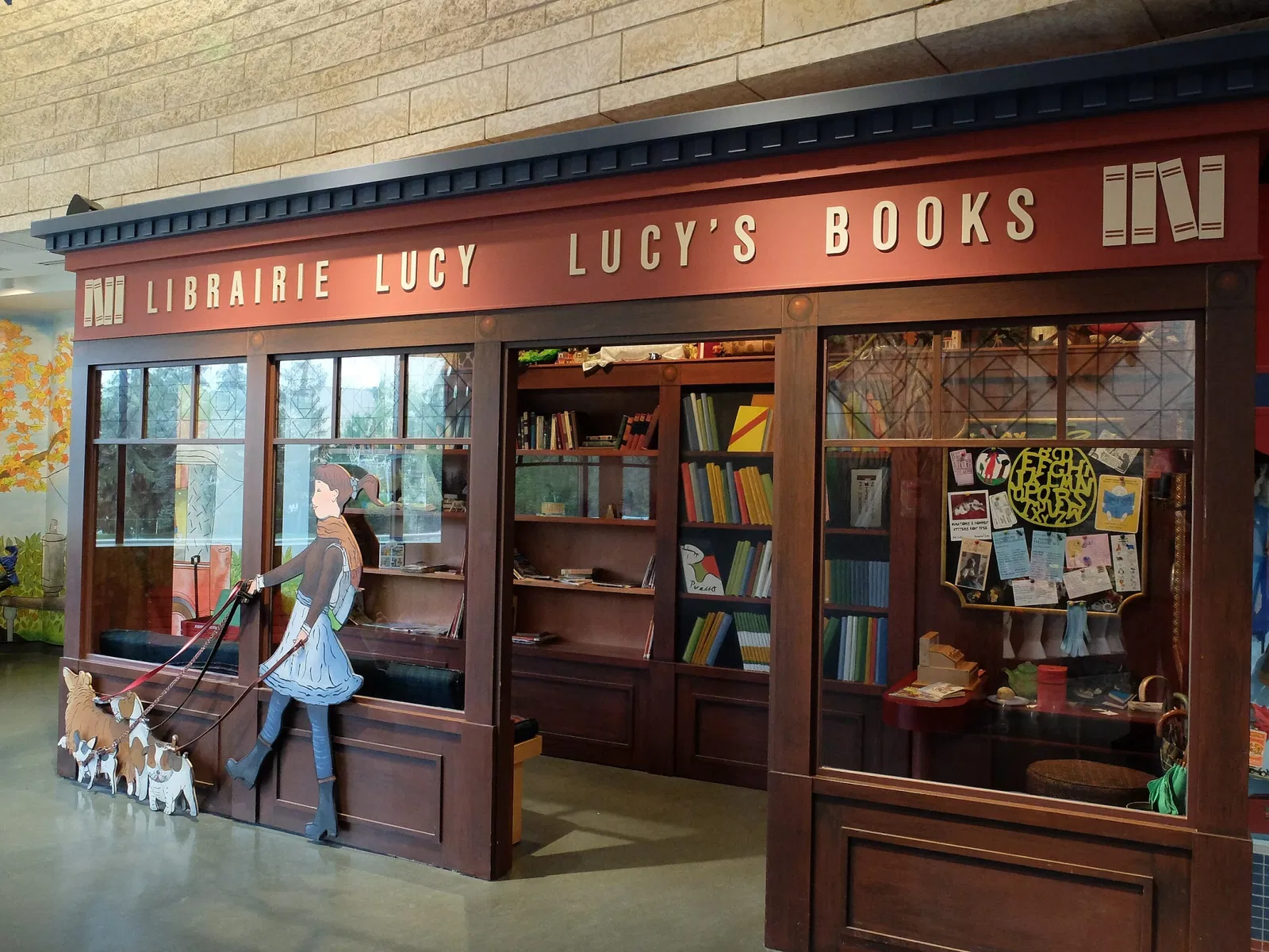 Kanadas Nationalmuseum für Geschichte und Gesellschaft