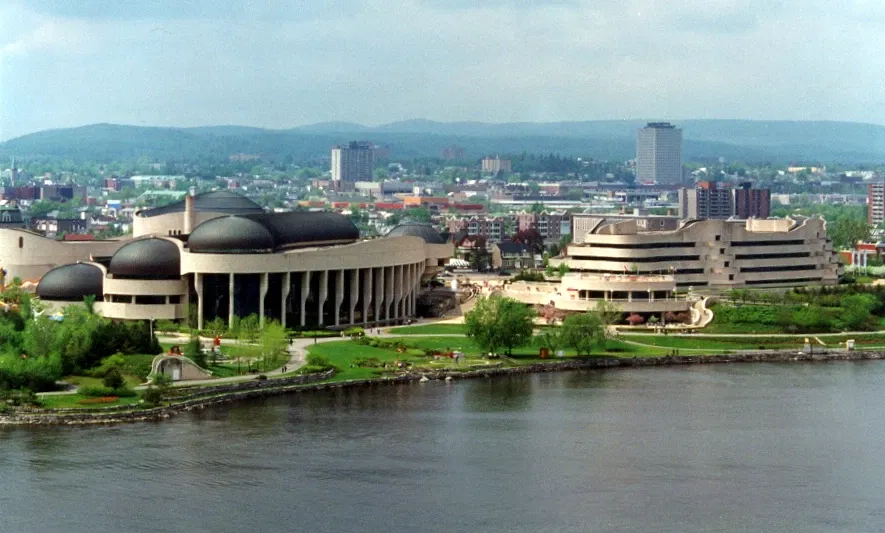 Museo Canadiense de la Historia