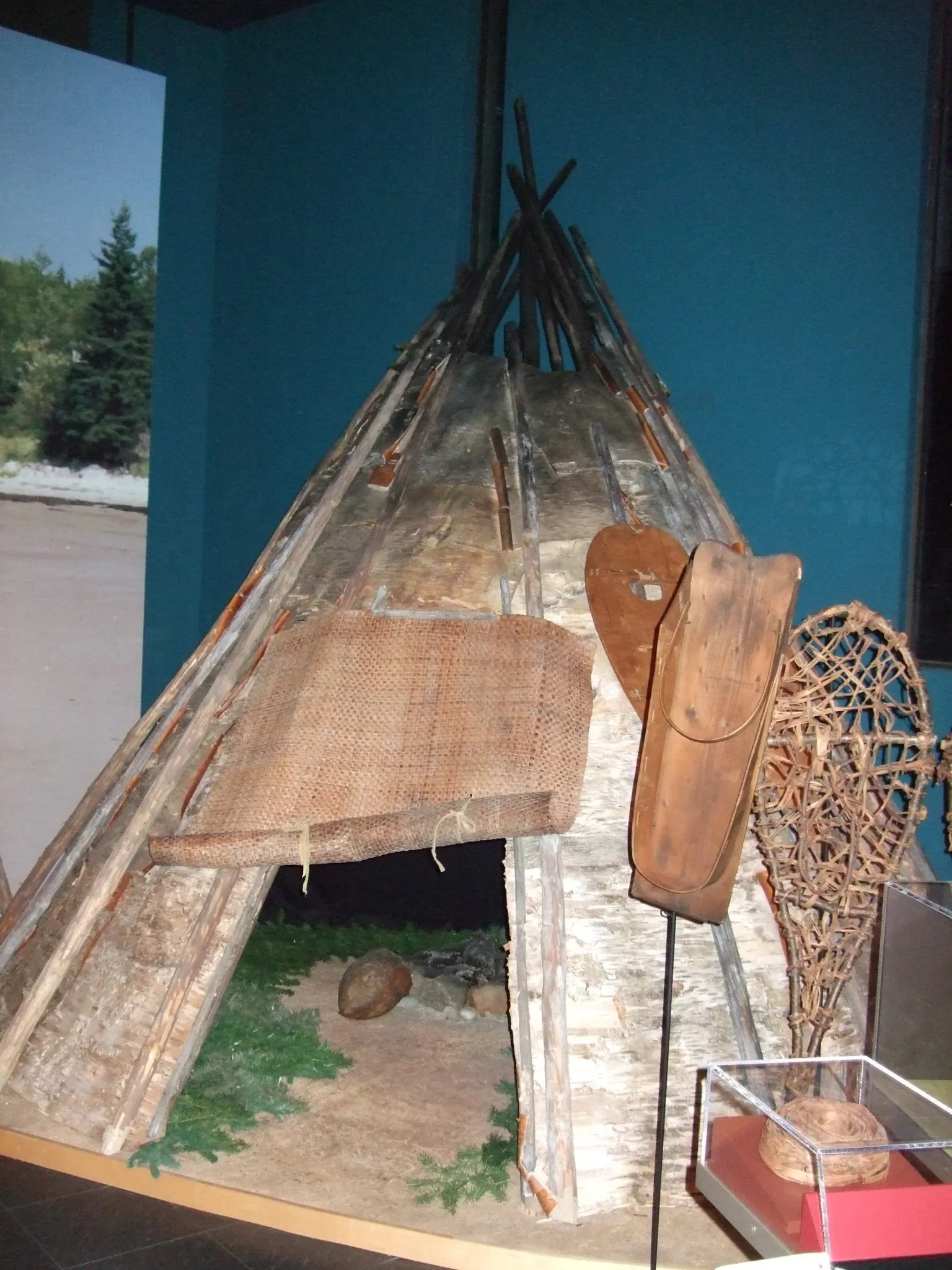 Kanadas Nationalmuseum für Geschichte und Gesellschaft