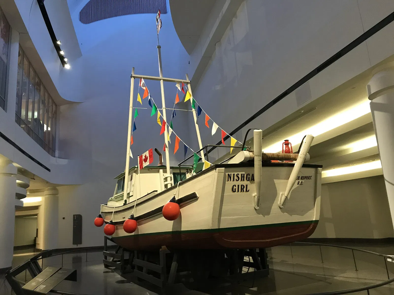 Kanadas Nationalmuseum für Geschichte und Gesellschaft