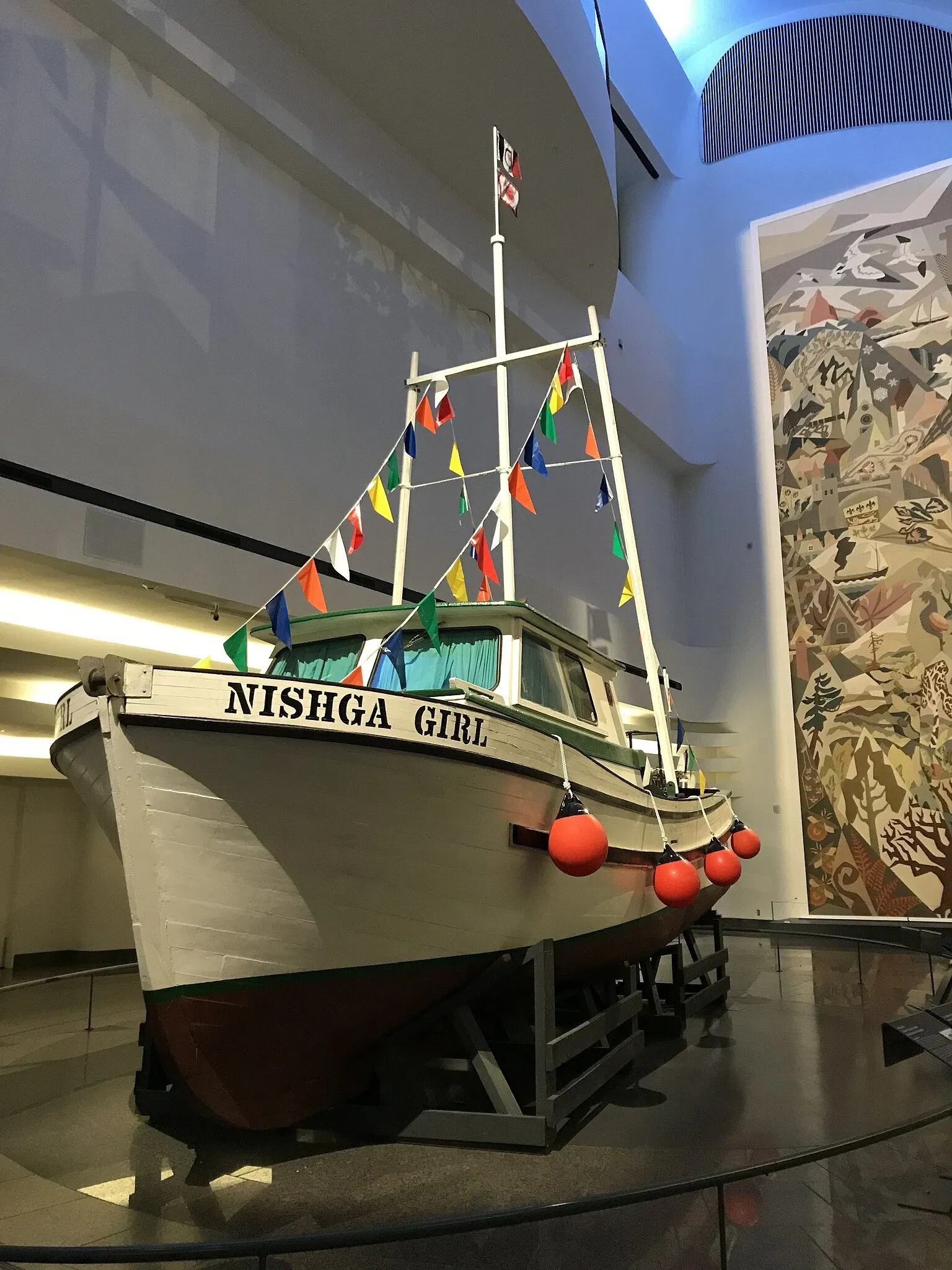 Kanadas Nationalmuseum für Geschichte und Gesellschaft