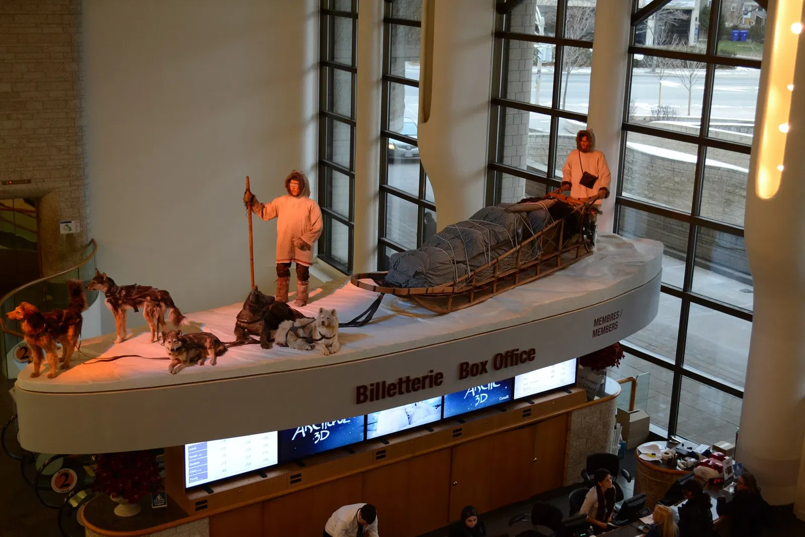 Canadian Museum of Civilization