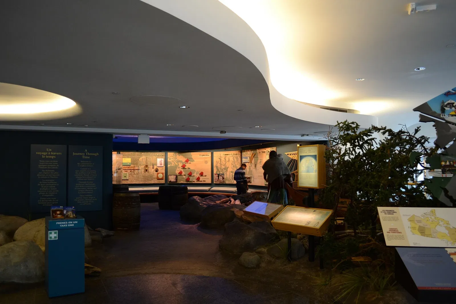 Canadian Museum of Civilization