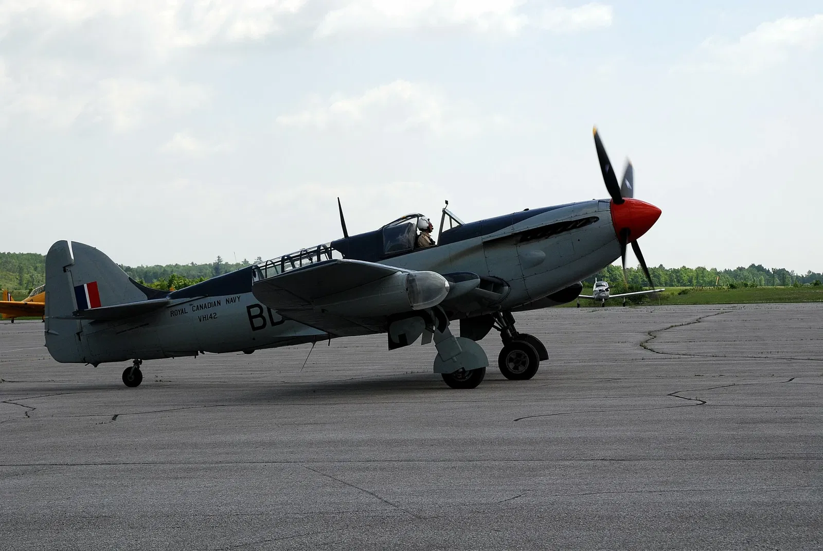 Vintage Wings of Canada