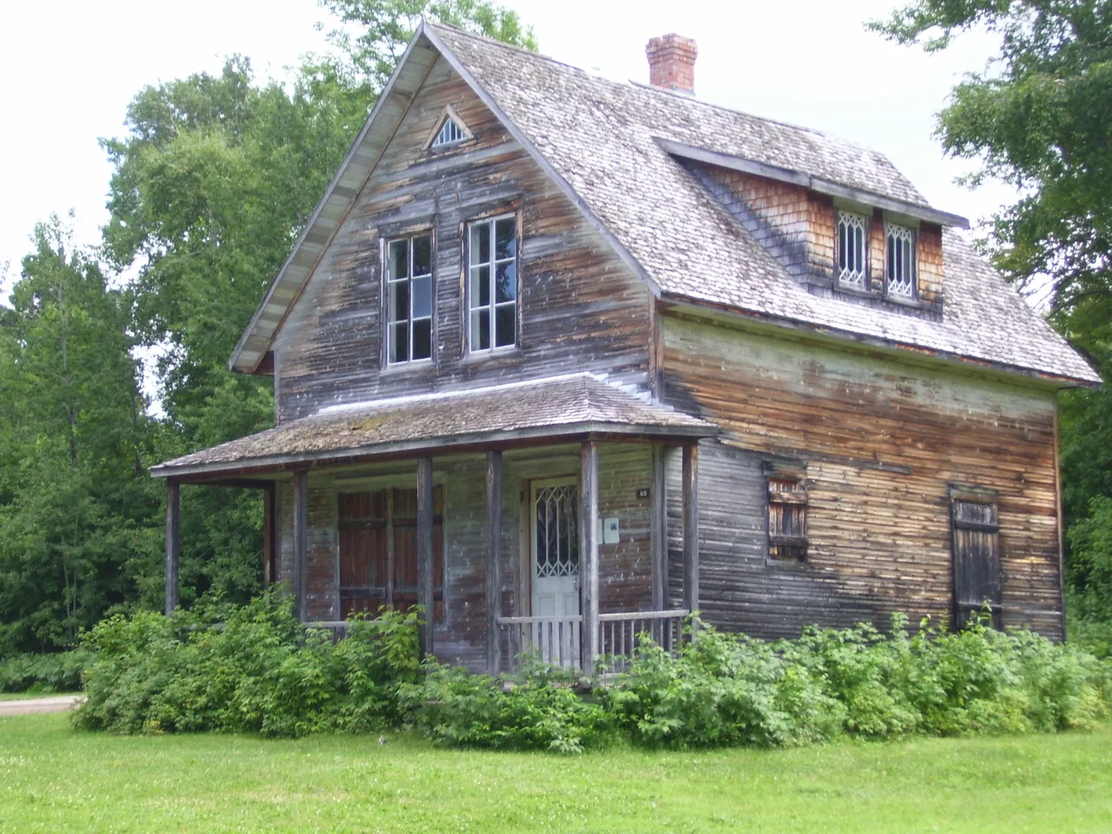 Village historique de Val-Jalbert