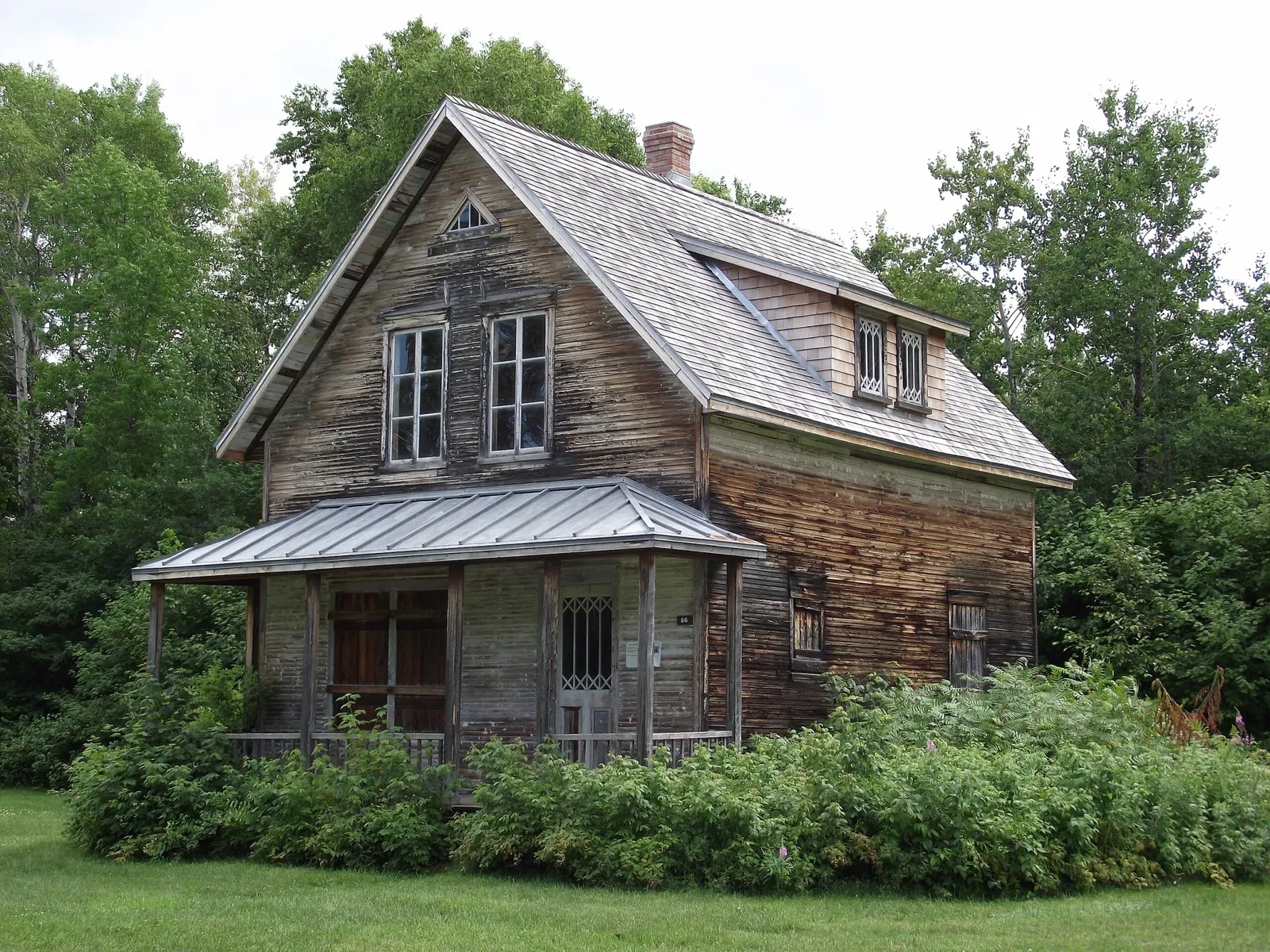 Village historique de Val-Jalbert