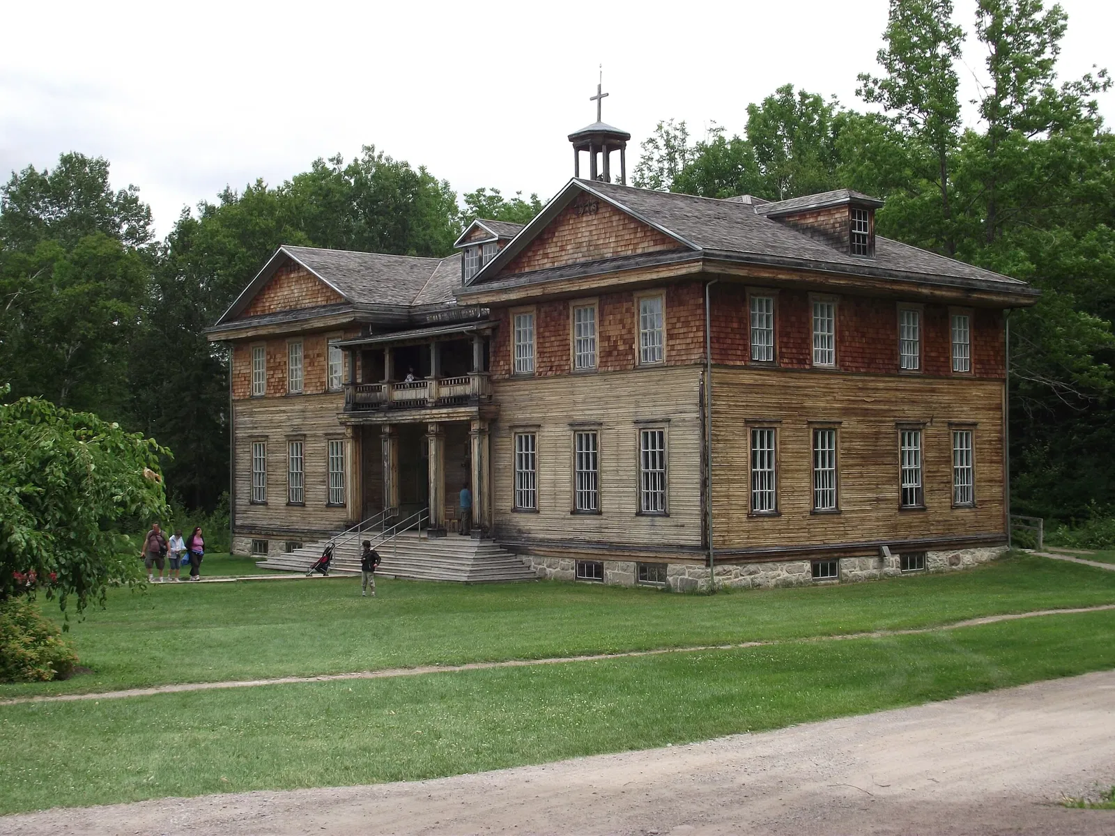 Village historique de Val-Jalbert