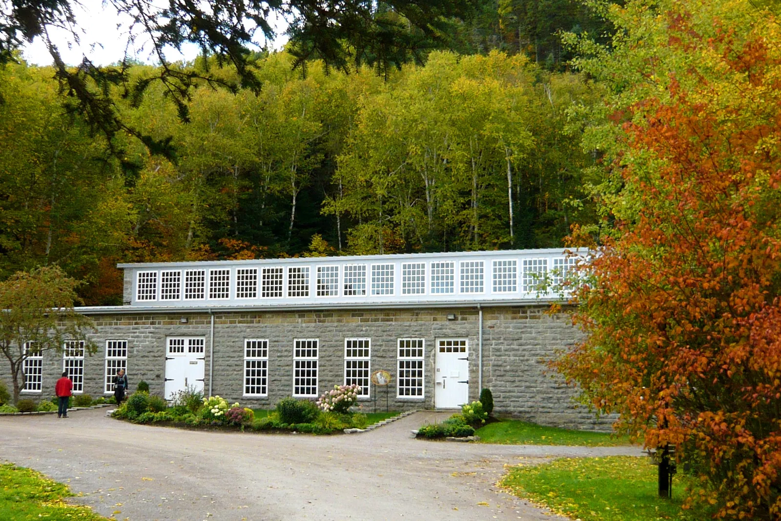Village historique de Val-Jalbert