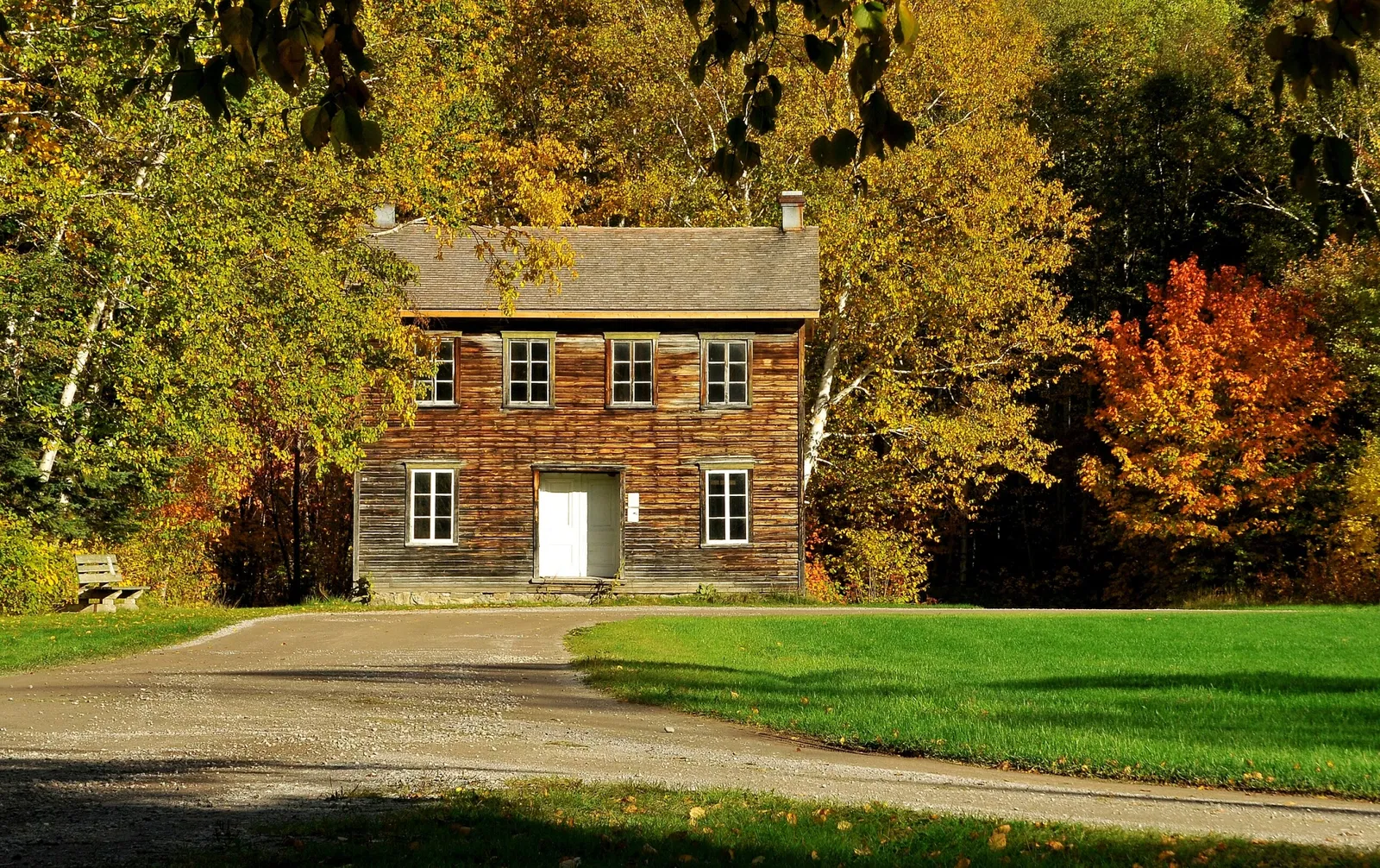 Village historique de Val-Jalbert