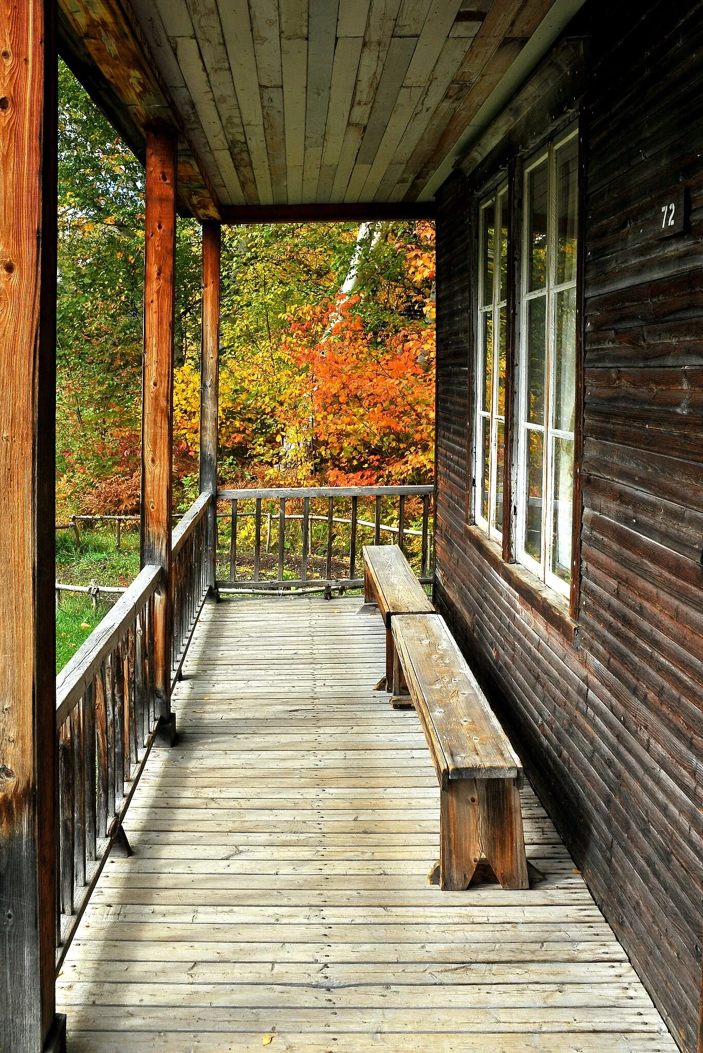 Village historique de Val-Jalbert