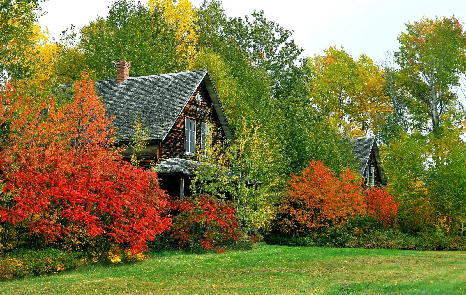 Village historique de Val-Jalbert