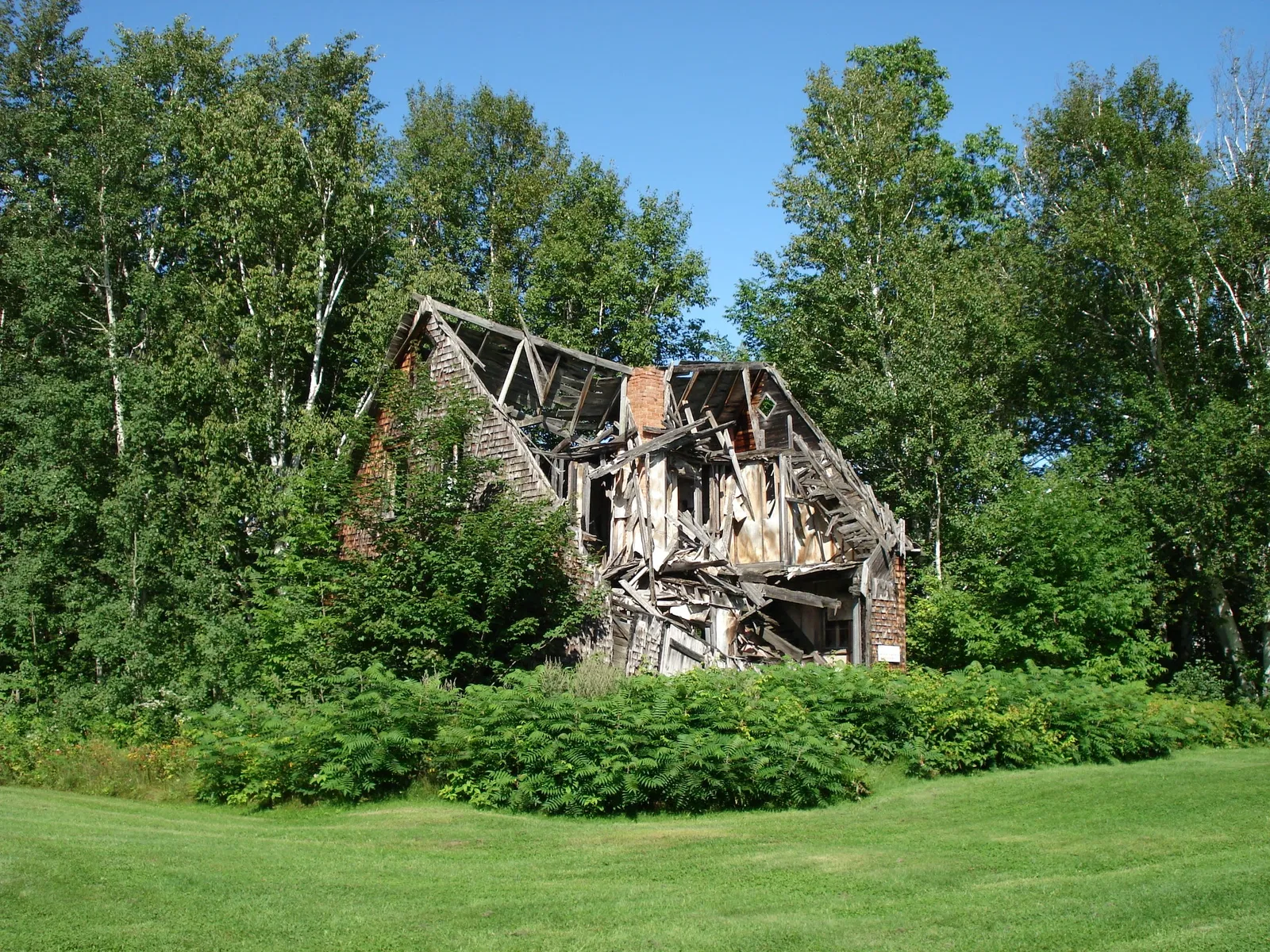 Village historique de Val-Jalbert