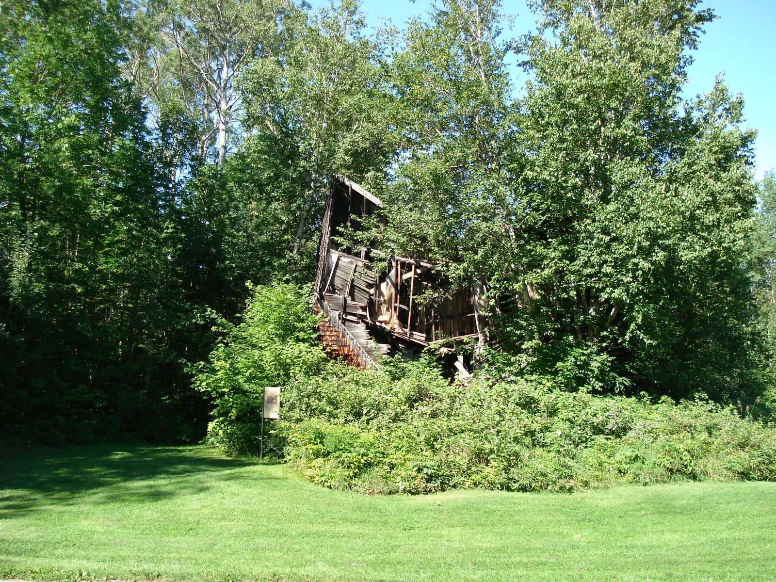 Village historique de Val-Jalbert