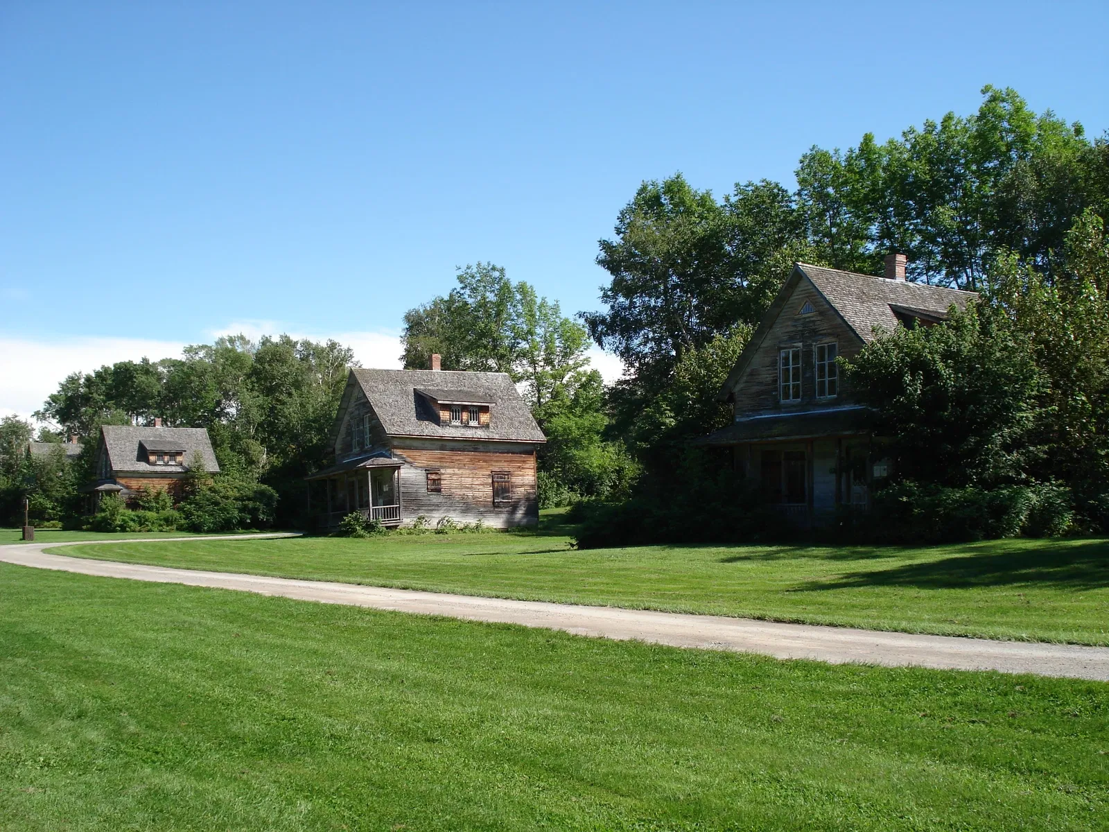 Village historique de Val-Jalbert
