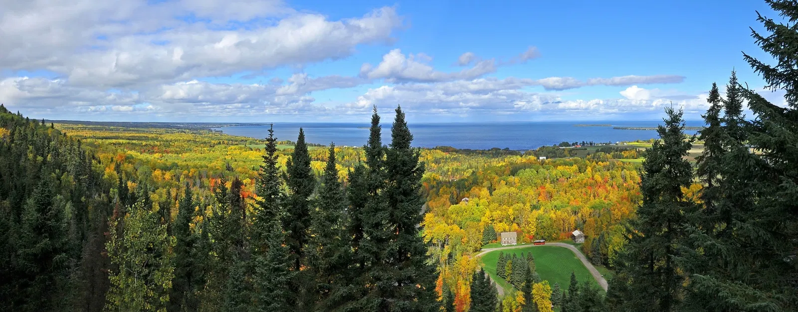 Village historique de Val-Jalbert