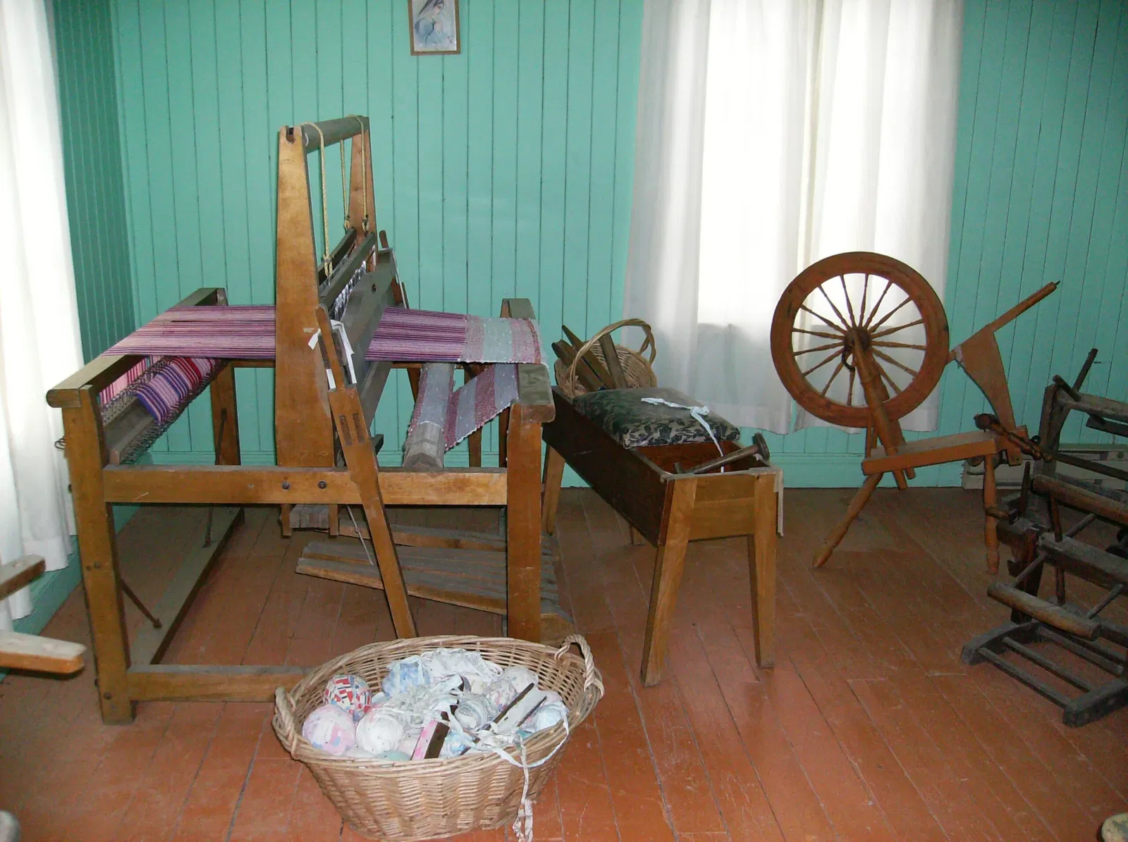 Village historique de Val-Jalbert