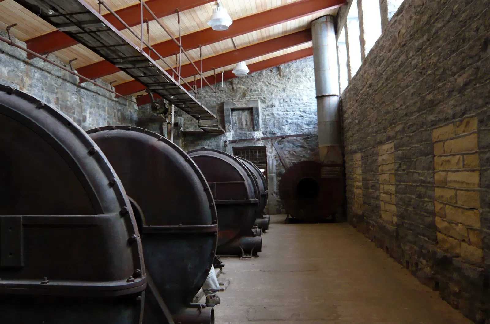 Village historique de Val-Jalbert