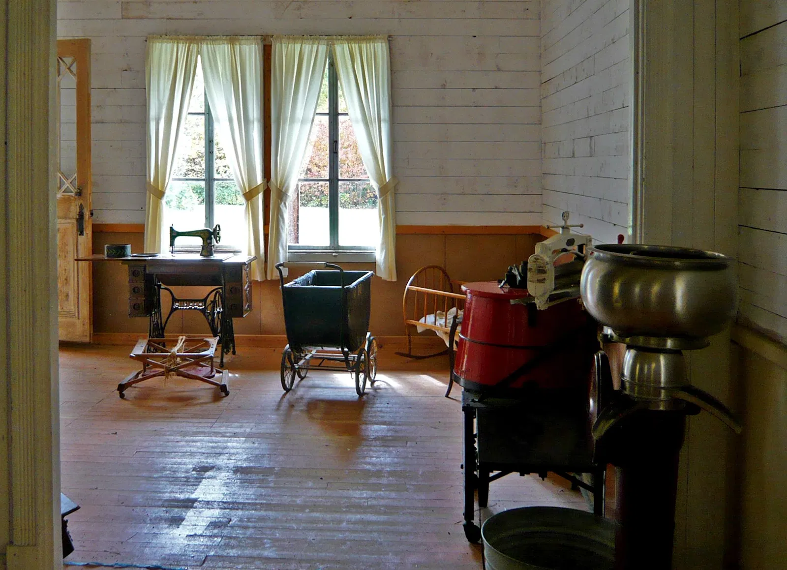 Village historique de Val-Jalbert