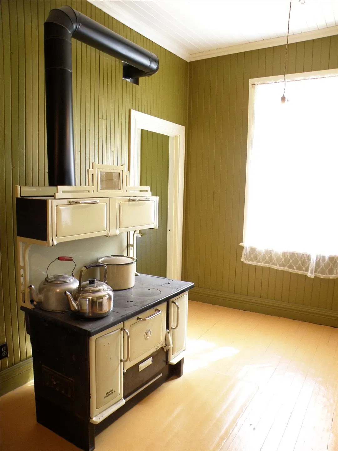 Village historique de Val-Jalbert