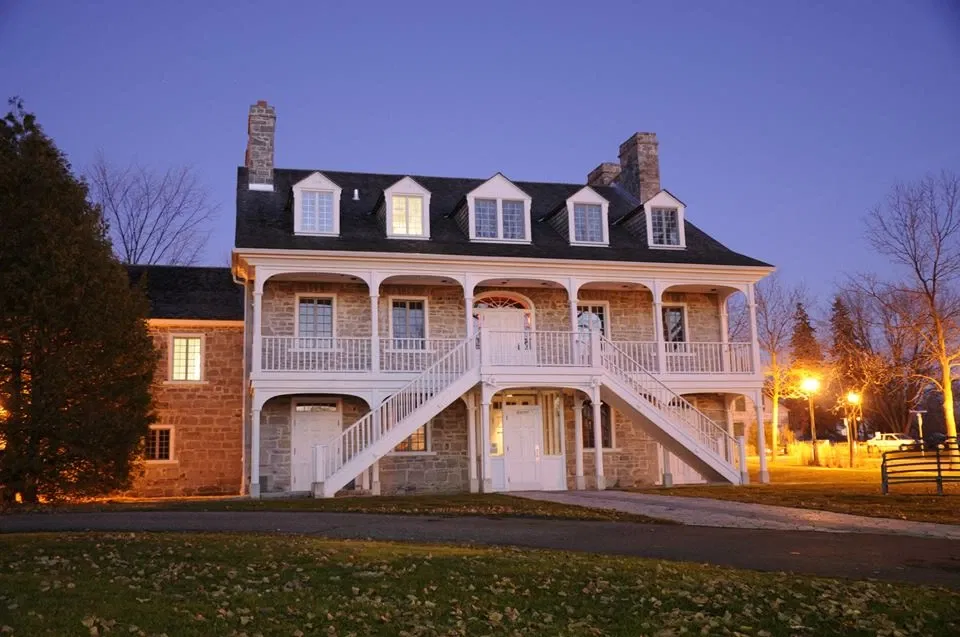 Le musée de l'auberge Symmes