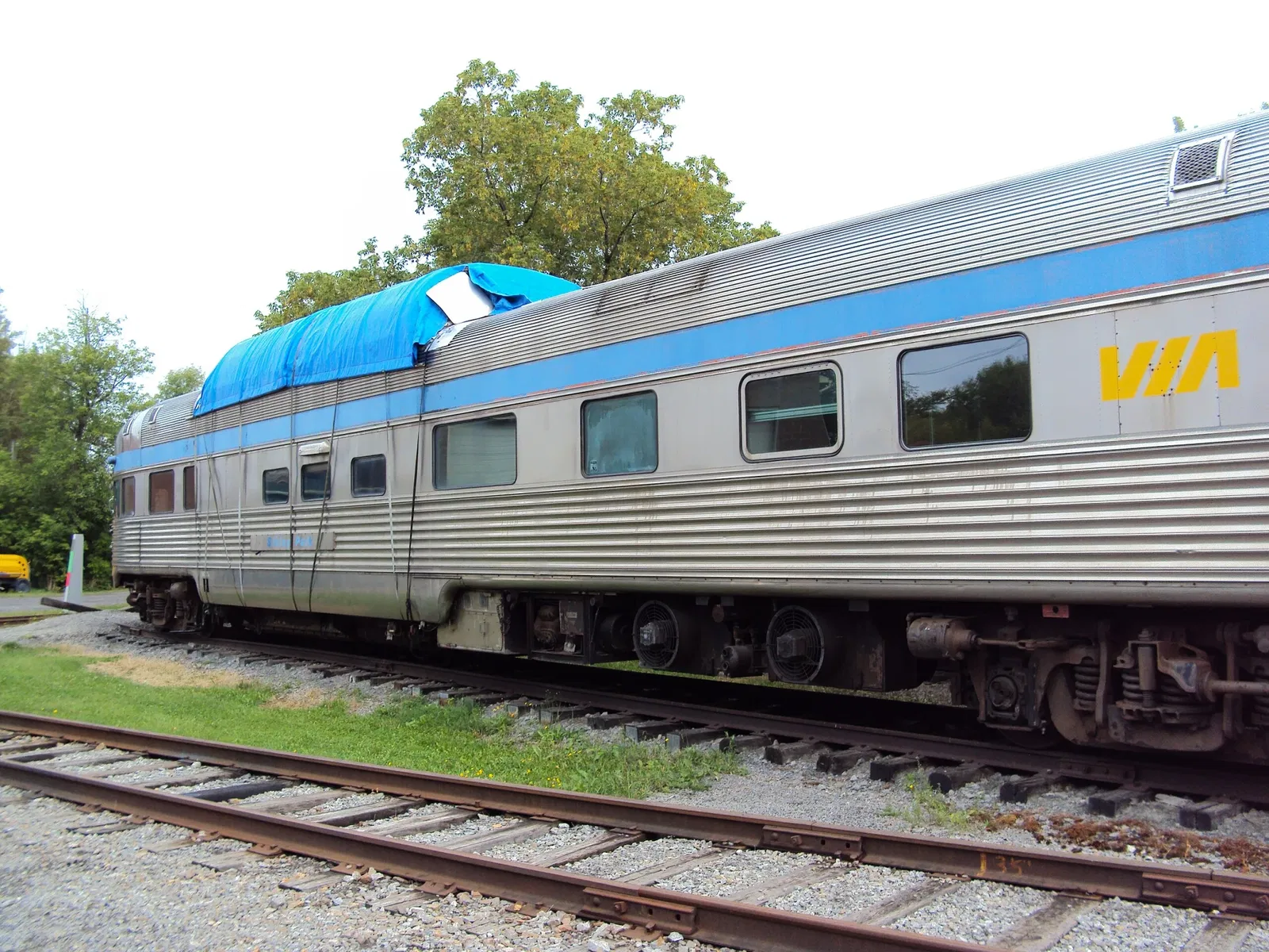 Musée ferroviaire canadien