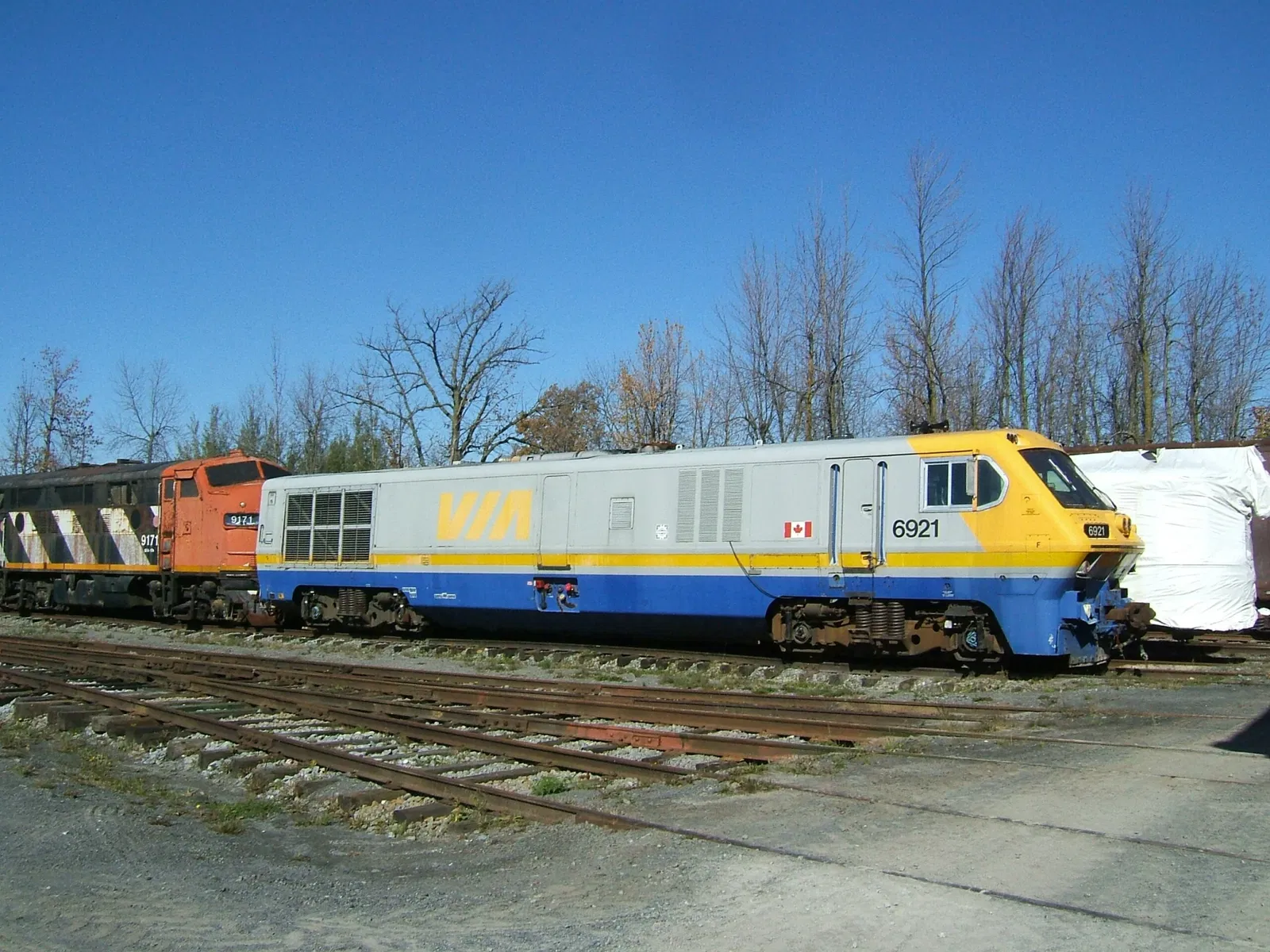 Canadian Railway Museum