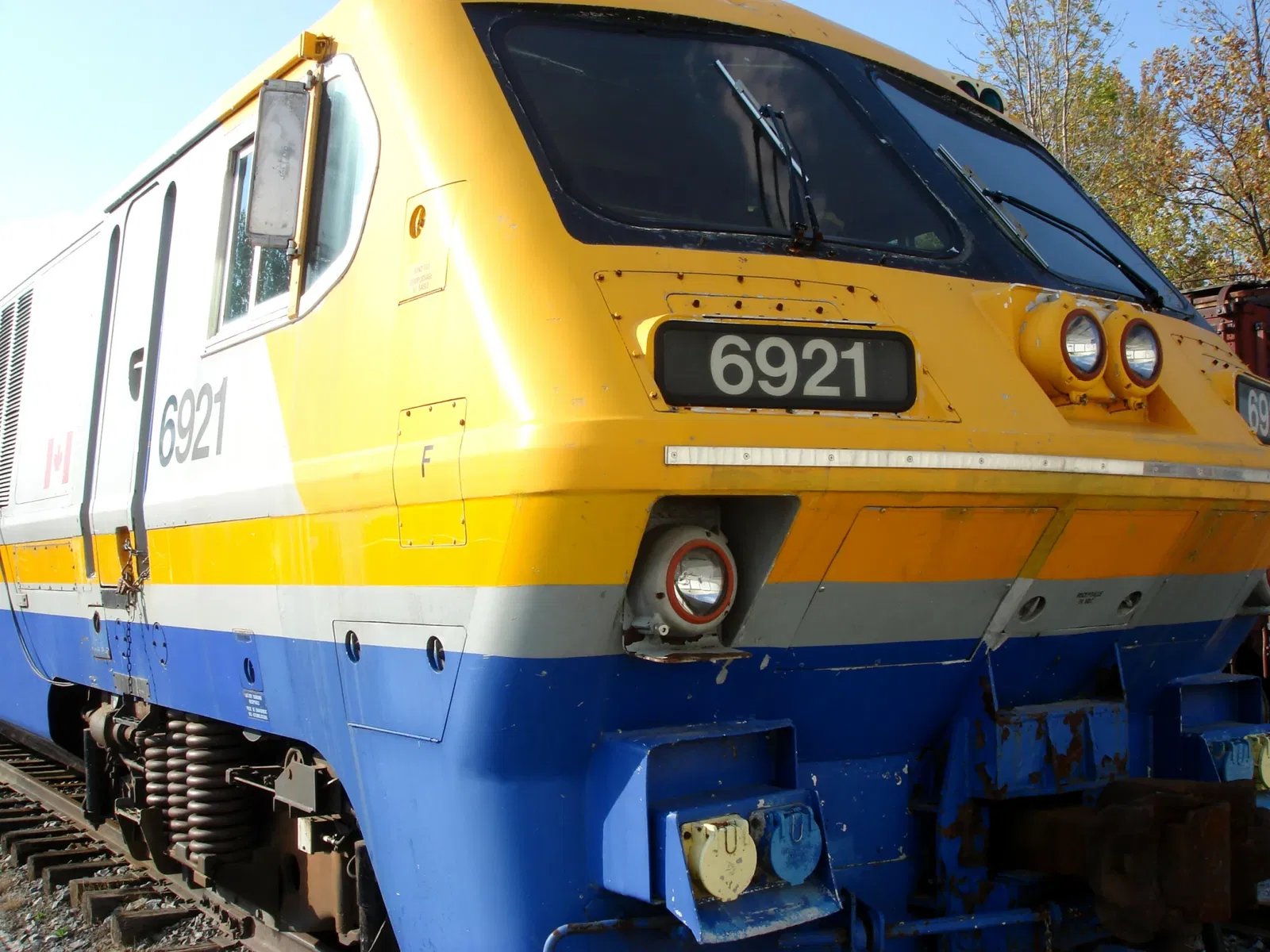 Canadian Railway Museum