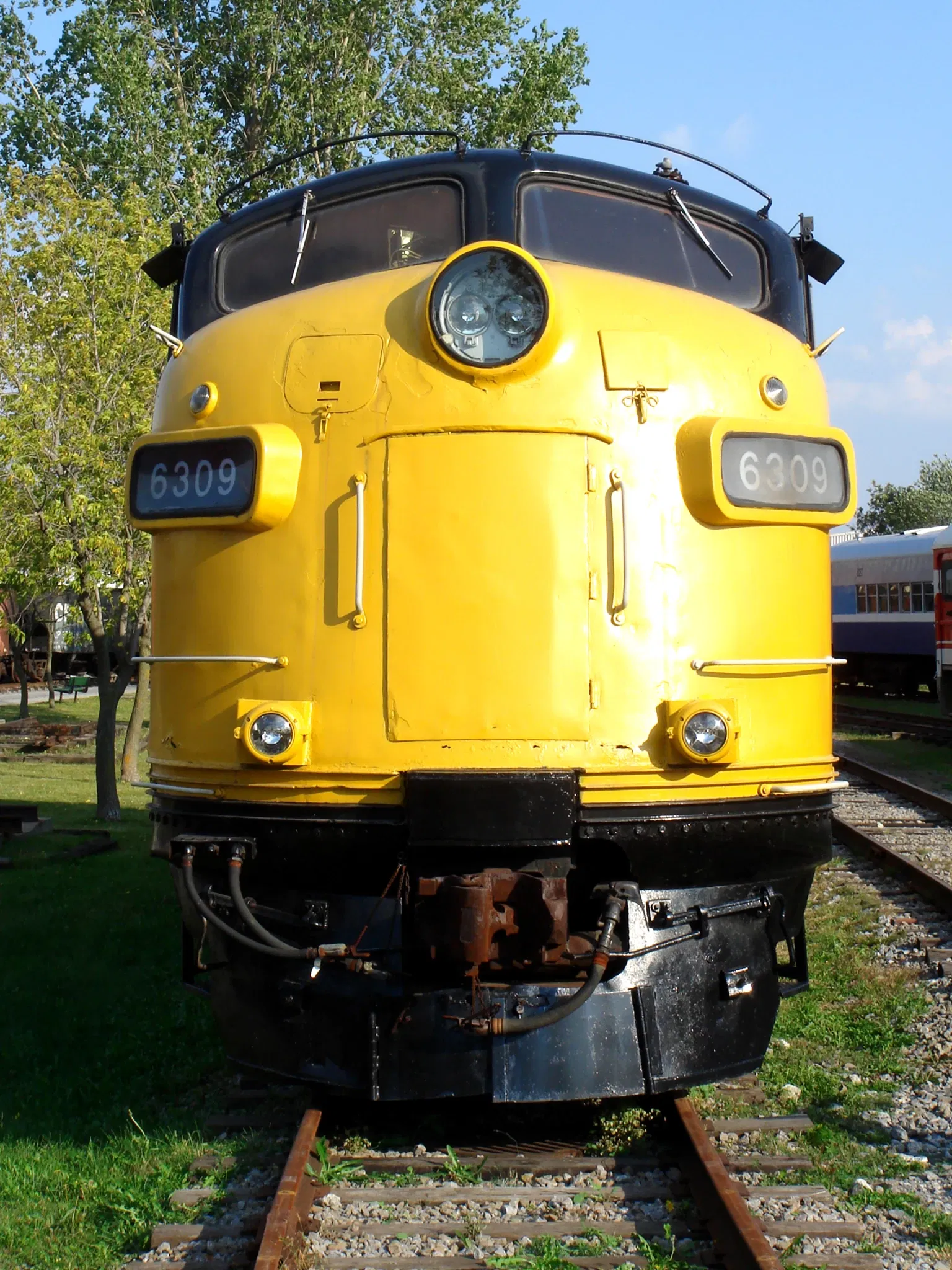 Canadian Railway Museum