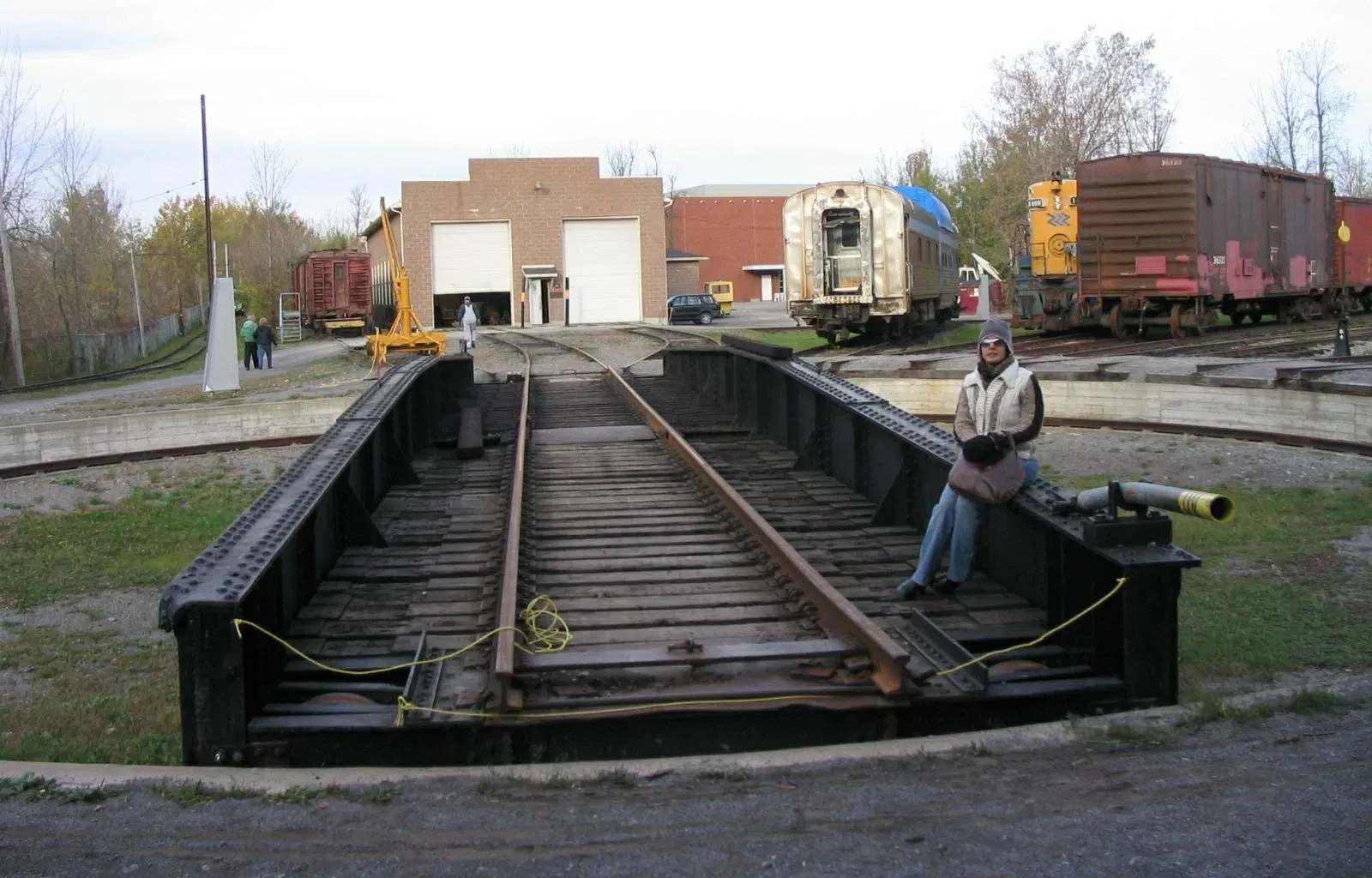Musée ferroviaire canadien
