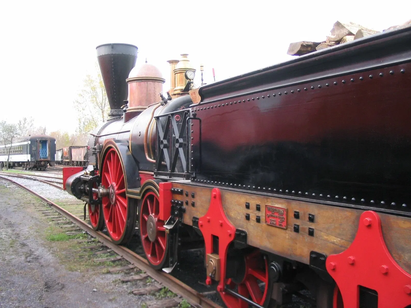 Musée ferroviaire canadien