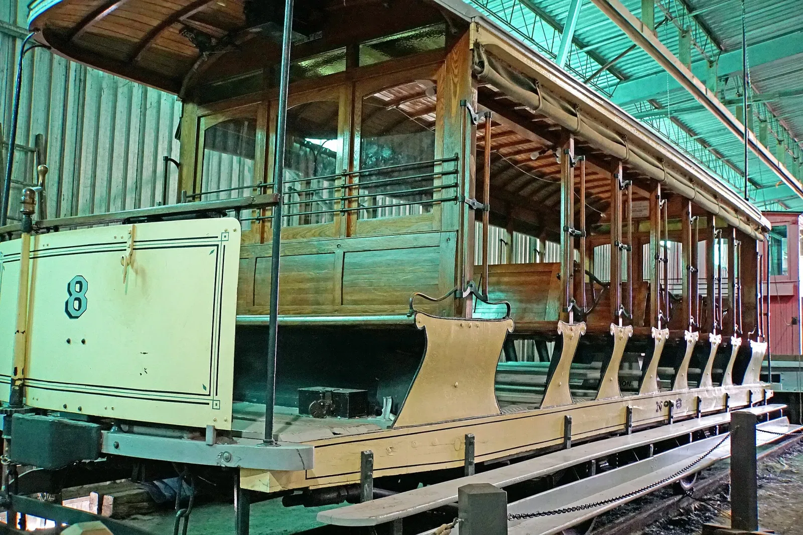 Musée ferroviaire canadien