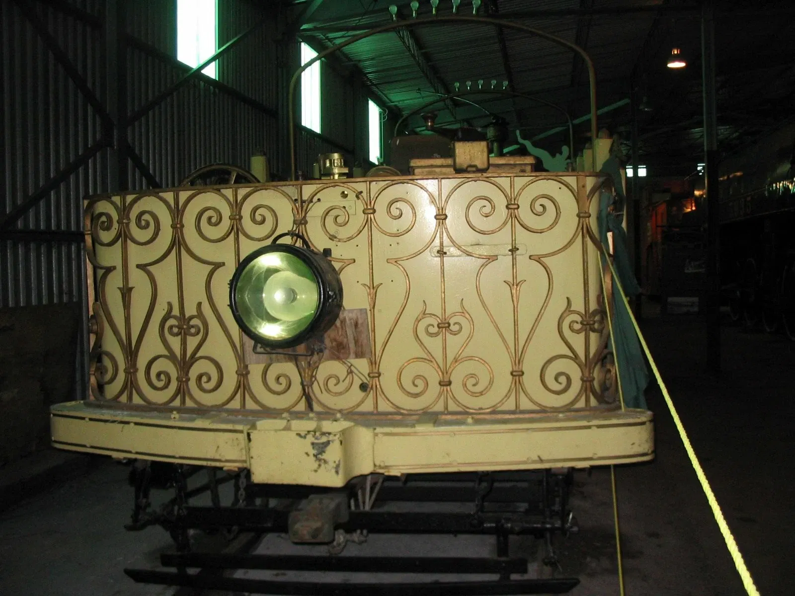 Canadian Railway Museum