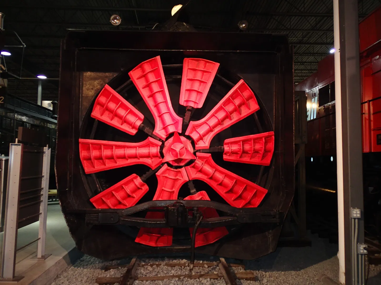 Musée ferroviaire canadien