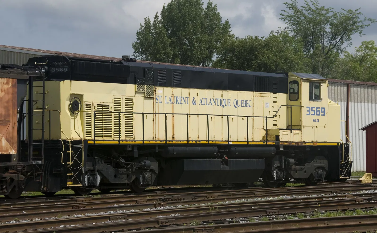 Musée ferroviaire canadien