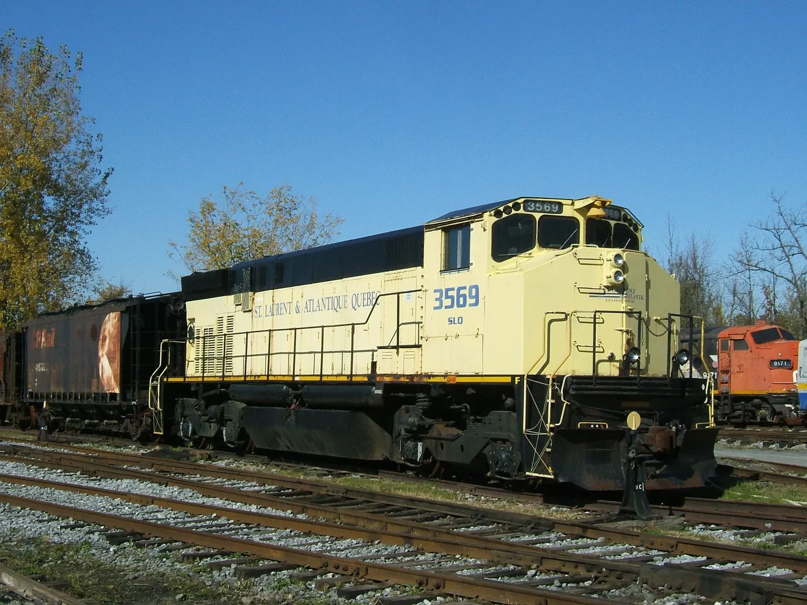Canadian Railway Museum