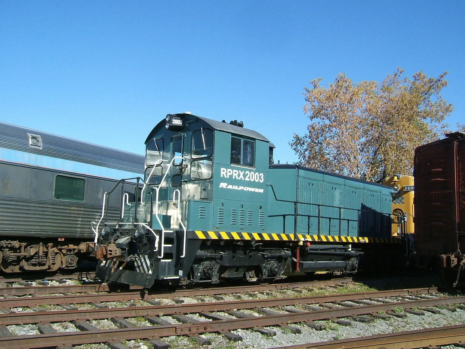 Musée ferroviaire canadien
