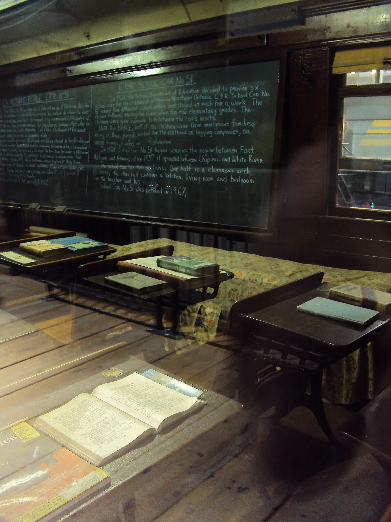 Musée ferroviaire canadien