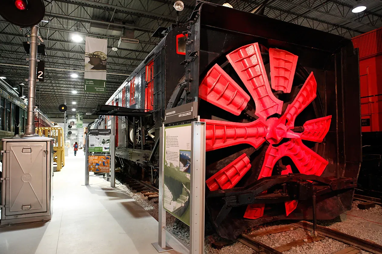 Canadian Railway Museum