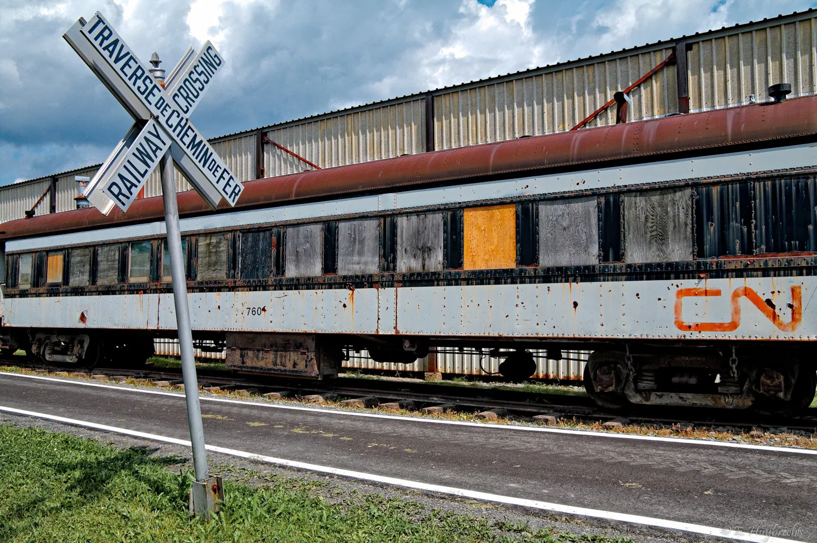 Canadian Railway Museum