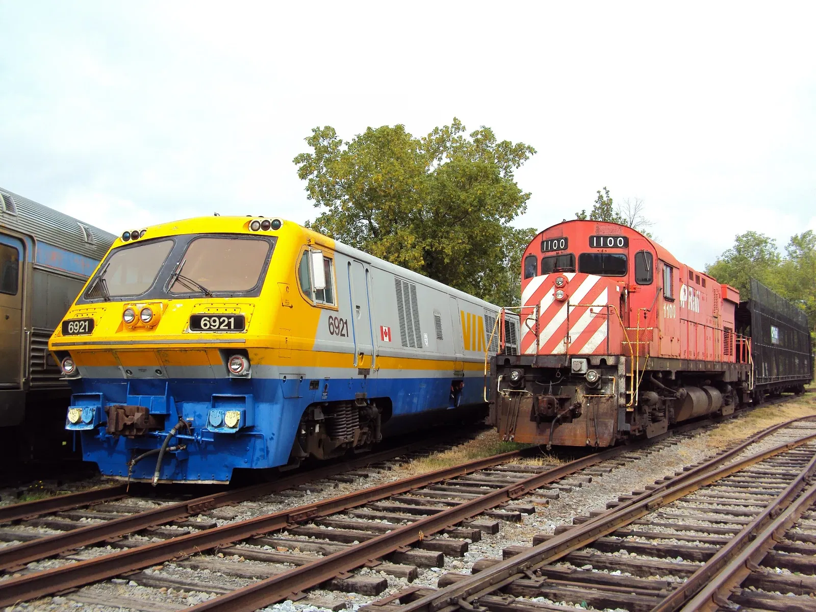 Musée ferroviaire canadien